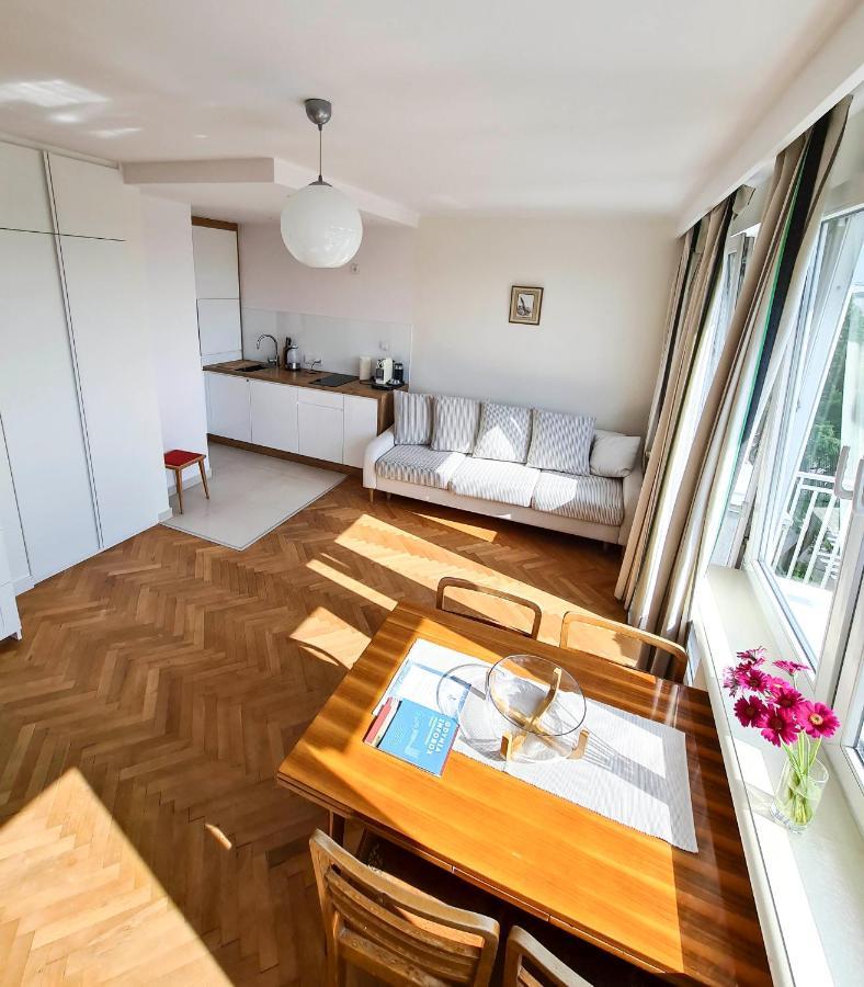 Apartment By The Sea - Kosciuszki Square Gdynia Esterno foto