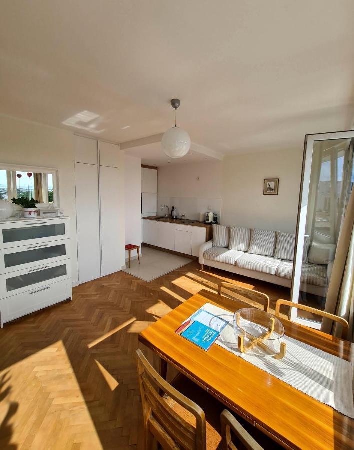 Apartment By The Sea - Kosciuszki Square Gdynia Esterno foto