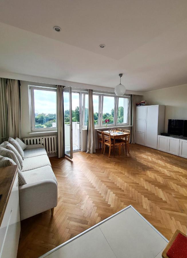 Apartment By The Sea - Kosciuszki Square Gdynia Esterno foto