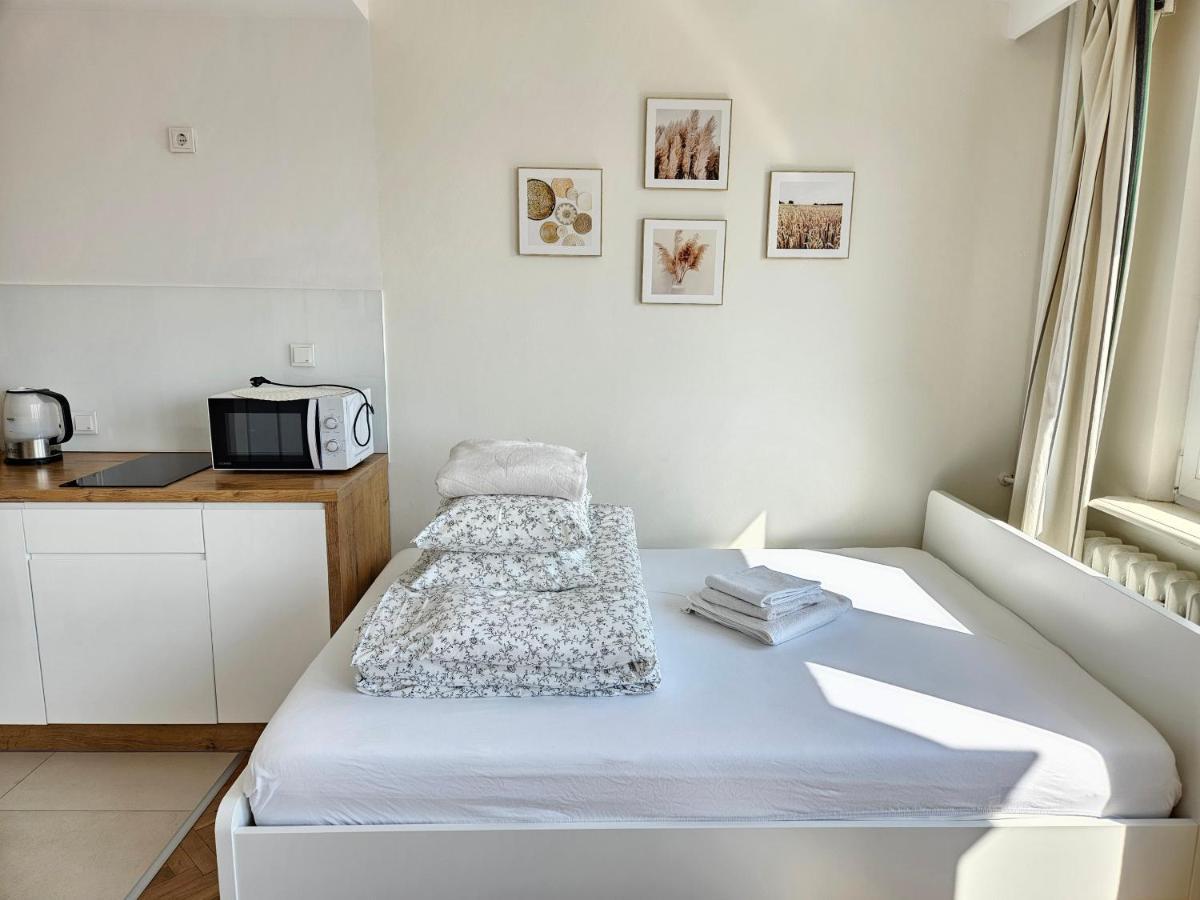 Apartment By The Sea - Kosciuszki Square Gdynia Esterno foto